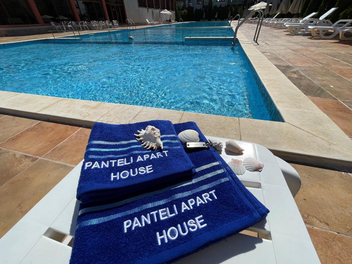 Panteli Apart House Aheloy Exterior photo