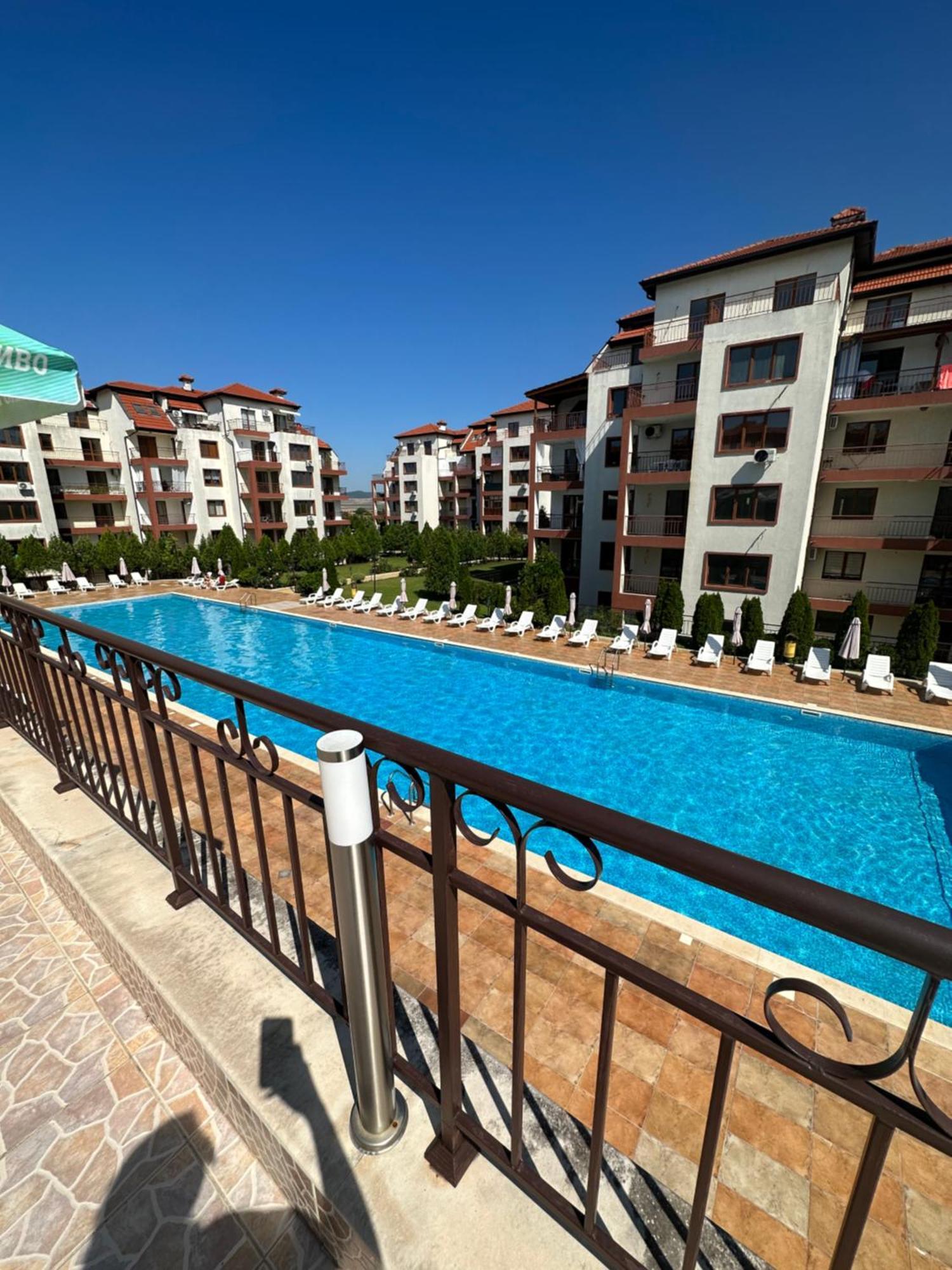 Panteli Apart House Aheloy Exterior photo