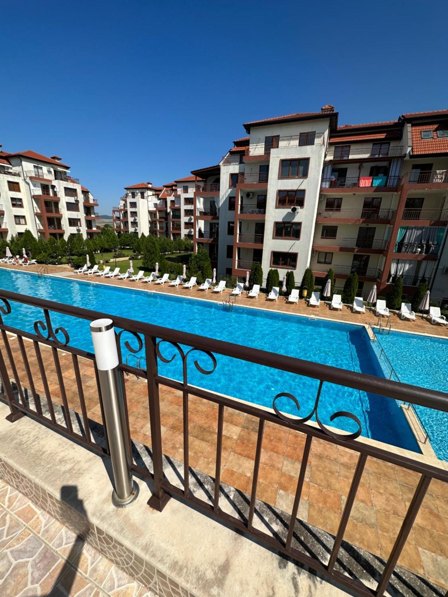 Panteli Apart House Aheloy Exterior photo