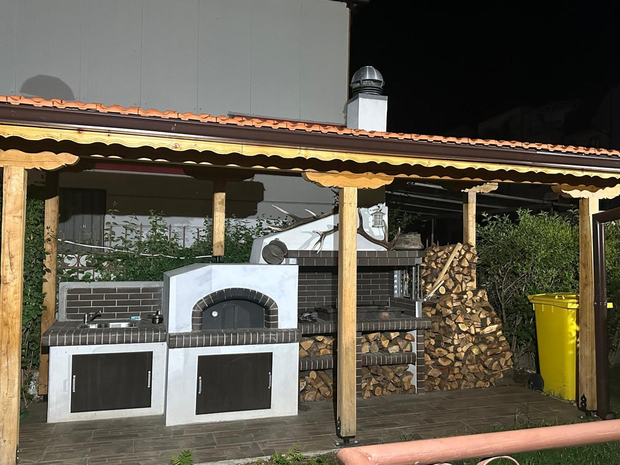 Panteli Apart House Aheloy Exterior photo